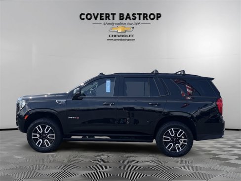 Used 2022 GMC Yukon AT4 image 4