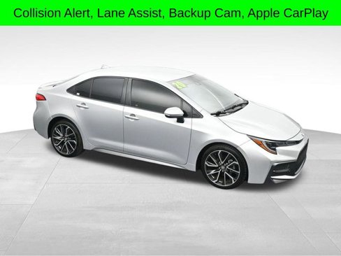 Used 2020 Toyota Corolla SE image 57