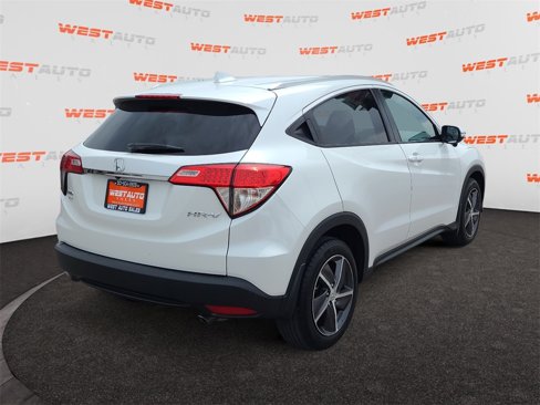 Used 2022 Honda HR-V EX image 5