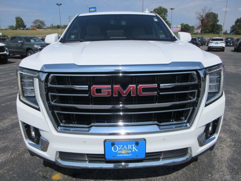 Used 2021 GMC Yukon SLT image 8
