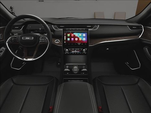 New 2025 Jeep Grand Cherokee L Overland image 17