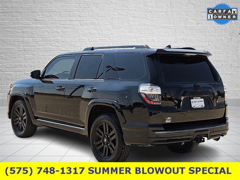 Used 2021 Toyota 4Runner Nightshade image 3