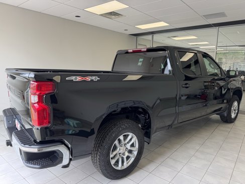 New 2025 Chevrolet Silverado 1500 LT image 29
