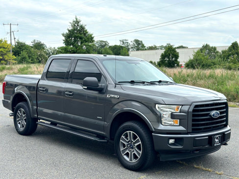 Used 2017 Ford F150 XLT w/ Equipment Group 302A Luxury image 2