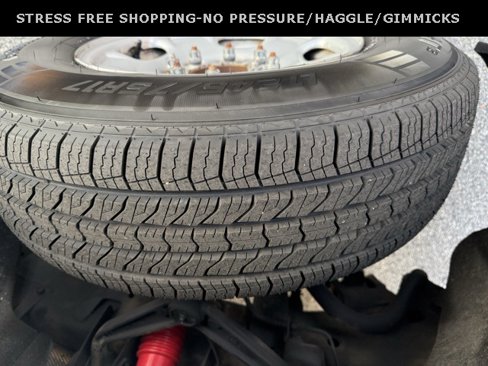 Used 2018 Chevrolet Silverado 2500 W/T w/ WT Convenience Package image 13