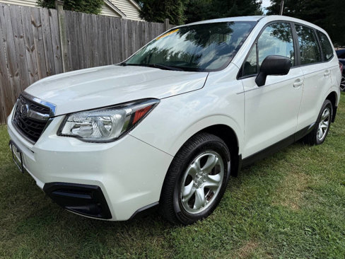 Used 2017 Subaru Forester 2.5i image 2