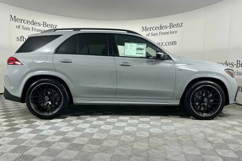New 2026 Mercedes-Benz GLE 53 AMG 4MATIC image 3