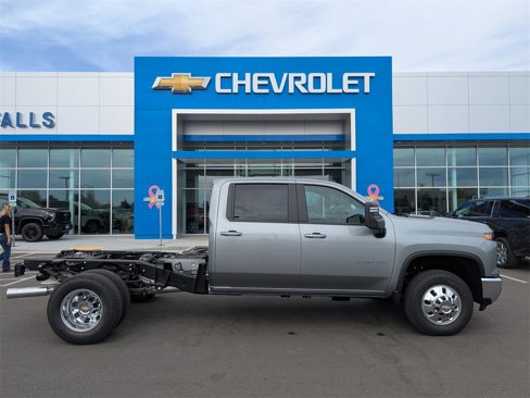 New 2026 Chevrolet Silverado 3500 LT w/ Convenience Package image 33