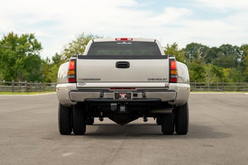Used 2005 Chevrolet Silverado 3500 LT w/ Heavy-Duty Power Package image 27