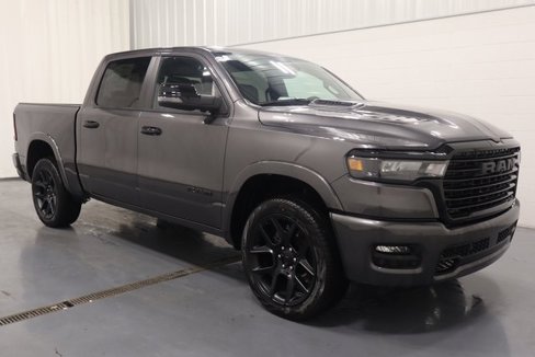 New 2025 RAM 1500 Laramie w/ Night Edition image 2