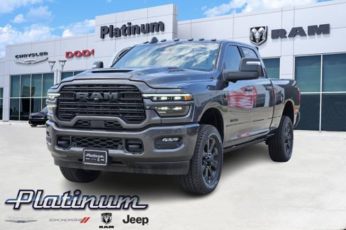 New 2025 RAM 2500 Laramie image 8