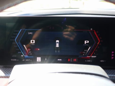 New 2026 BMW XM Label Red image 16