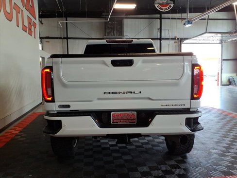 Used 2022 GMC Sierra 2500 Denali image 5