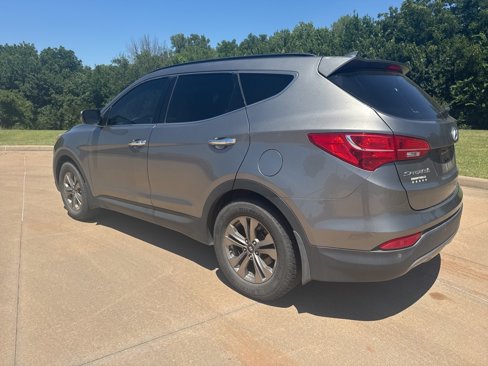 Used 2015 Hyundai Santa Fe Sport w/ Option Group 04 image 2
