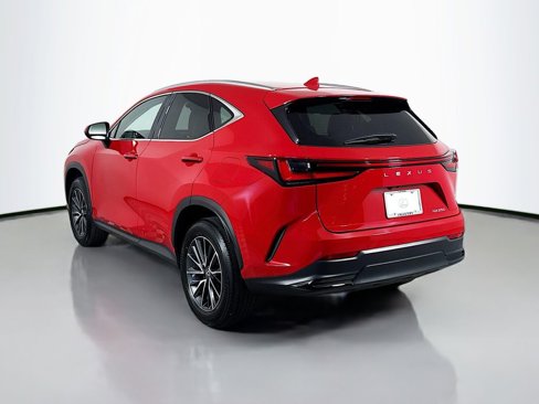 Certified 2025 Lexus NX 250 FWD w/ Premium Package image 7