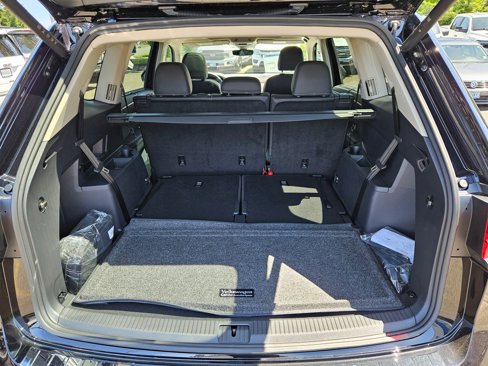 New 2025 Volkswagen Atlas SEL image 26