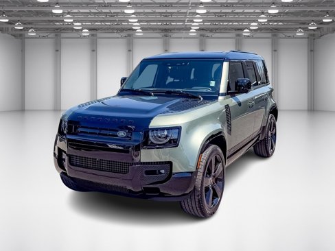 New 2025 Land Rover Defender 110 X image 1