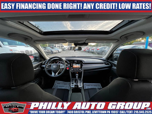 Used 2020 Honda Civic EX image 12