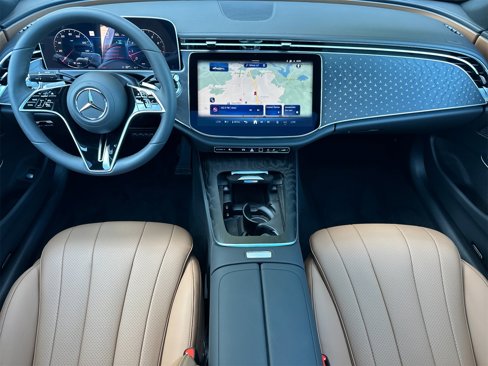 New 2026 Mercedes-Benz E 350 4MATIC Sedan image 14
