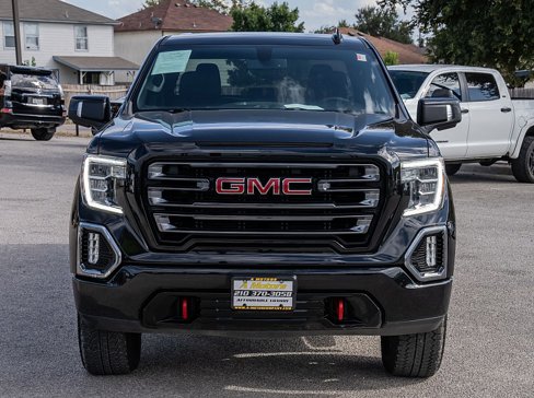 Used 2021 GMC Sierra 1500 AT4 image 2