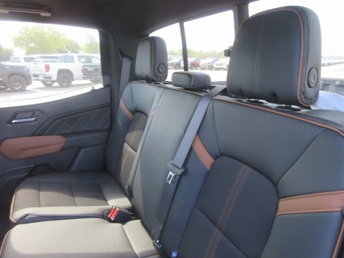 New 2026 GMC Canyon AT4 w/ Nightfall Essentials Package image 13