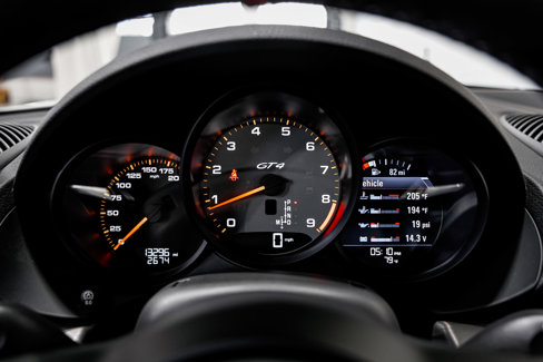 Used 2021 Porsche 718 Cayman GT4 image 11