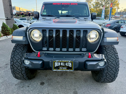 Used 2020 Jeep Gladiator Rubicon image 8