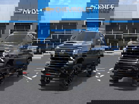 New 2026 Chevrolet Silverado 2500 LTZ image 6