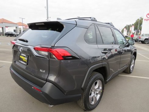 New 2025 Toyota RAV4 XLE image 10