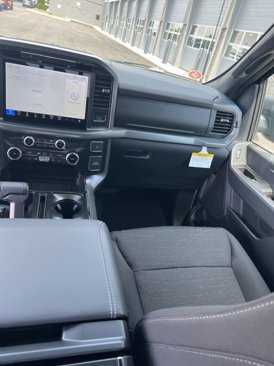 Certified 2025 Ford F150 XLT w/ Equipment Group 302A MID image 35