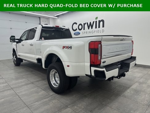 New 2026 Ford F350 Platinum image 2