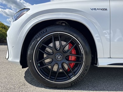 New 2025 Mercedes-Benz GLE 63 AMG S image 8