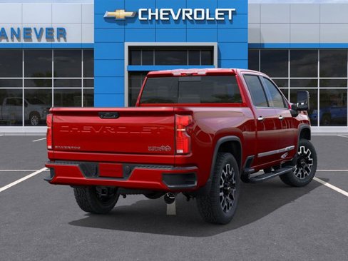 New 2026 Chevrolet Silverado 2500 High Country w/ Technology Package image 5
