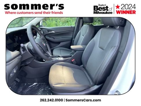 New 2026 Buick Encore GX Preferred w/ Comfort Package image 9