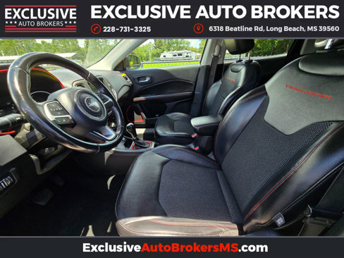 Used 2019 Jeep Compass Trailhawk image 38