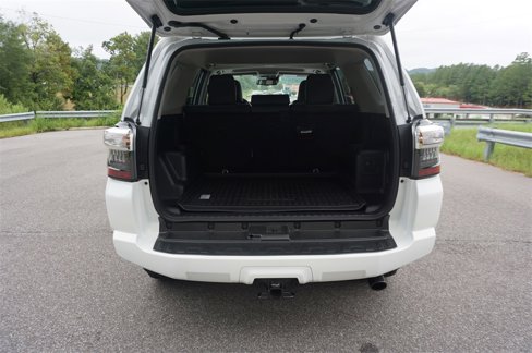 Used 2024 Toyota 4Runner SR5 Premium image 21