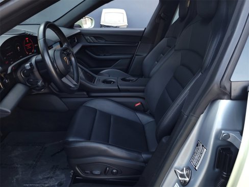 Used 2023 Porsche Taycan w/ Premium Package image 19