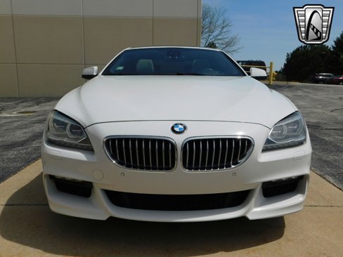 Used 2012 BMW 650i Coupe image 7