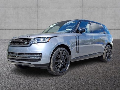 New 2025 Land Rover Range Rover Long Wheelbase SE image 1