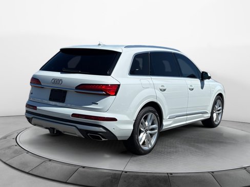 New 2025 Audi Q7 3.0T Premium Plus image 7