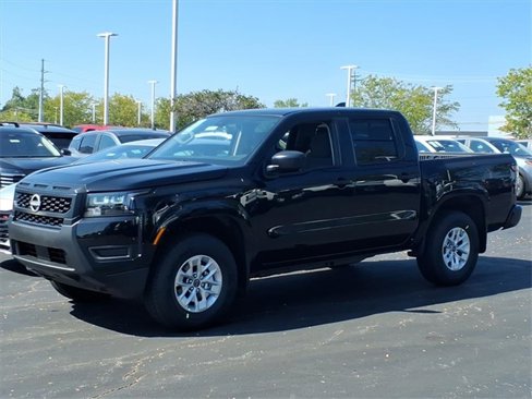 New 2026 Nissan Frontier S image 2