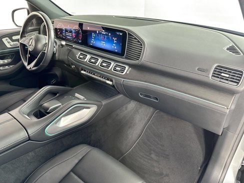 Used 2024 Mercedes-Benz GLE 450 4MATIC image 30