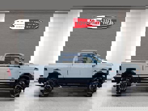 Used 2025 RAM 2500 Rebel w/ Rebel Level 2 Equipment Group image 5