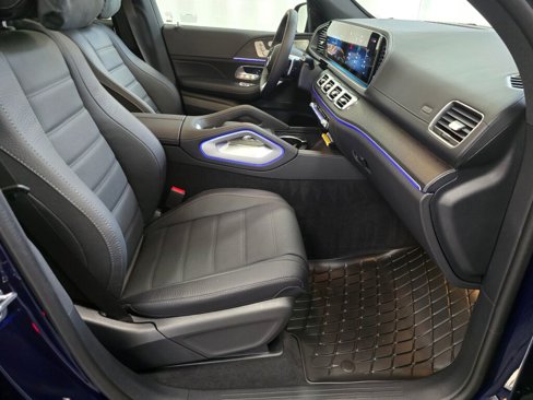 New 2025 Mercedes-Benz GLS 450 4MATIC image 22
