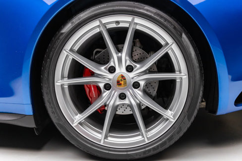 Used 2017 Porsche 911 Targa 4S image 52