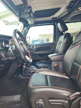 Used 2021 Jeep Gladiator Mojave image 9