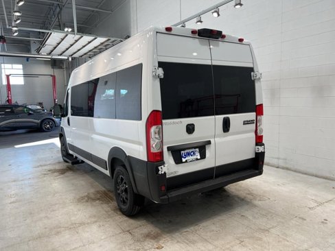 New 2025 RAM ProMaster 2500 w/ Advanced Safety Group image 37