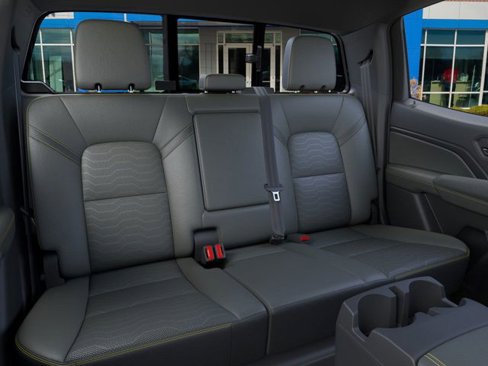 New 2026 Chevrolet Colorado ZR2 w/ Technology Package image 18