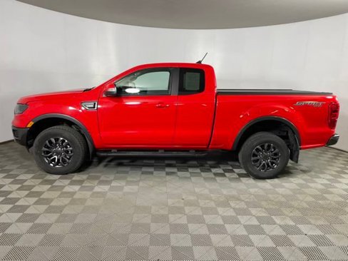 Used 2022 Ford Ranger Lariat w/ Equipment Group 501A High image 9