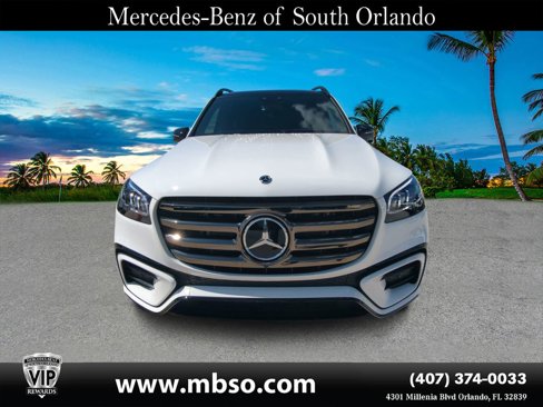 New 2026 Mercedes-Benz GLS 450 4MATIC image 22